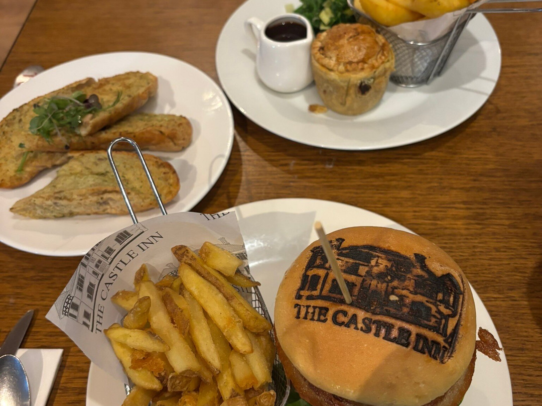 Castle Inn Bletchley Bar-Bletchley必去景点