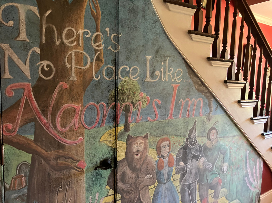 Naomi's Inn Bed & Breakfast主图