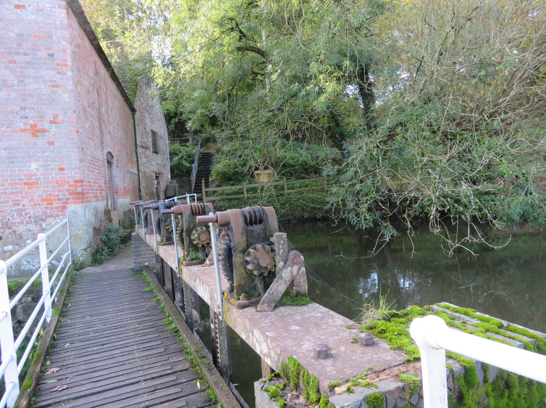 Sturminster Newton Mill-Sturminster Newton必去景点