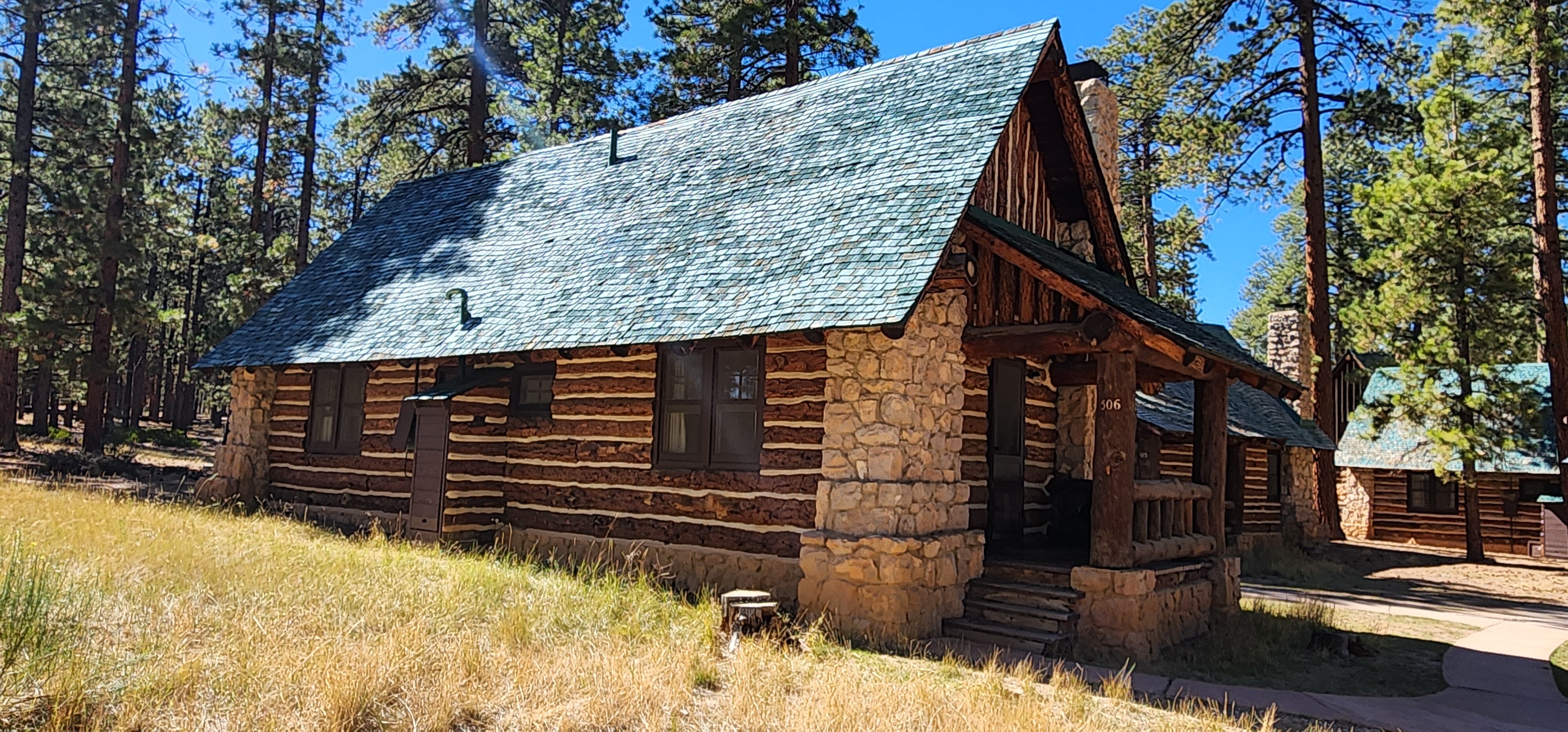 布莱斯峡谷帐篷-浴室
