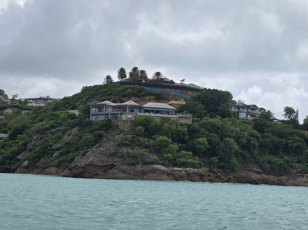 Catamaran Sailing Antigua-Jolly Harbour必去景点