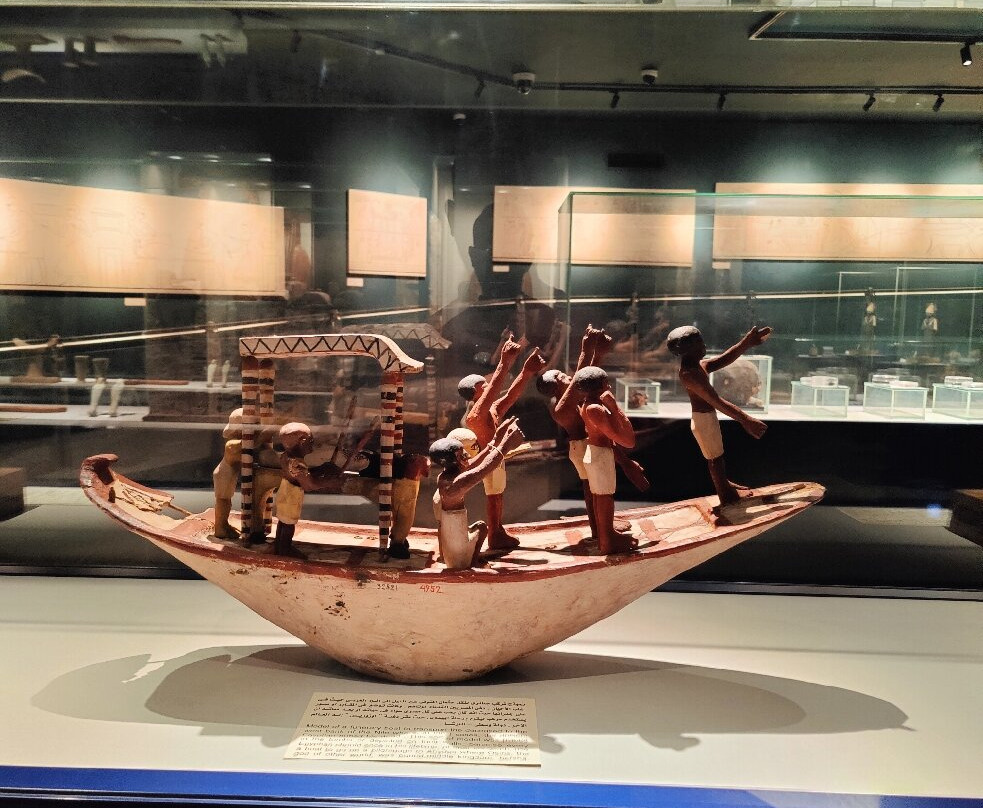 Mummification Museum-卢克索必去景点