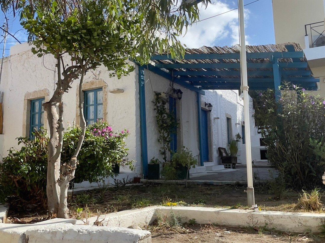 Traditional House of Pyli-Kós必去景点