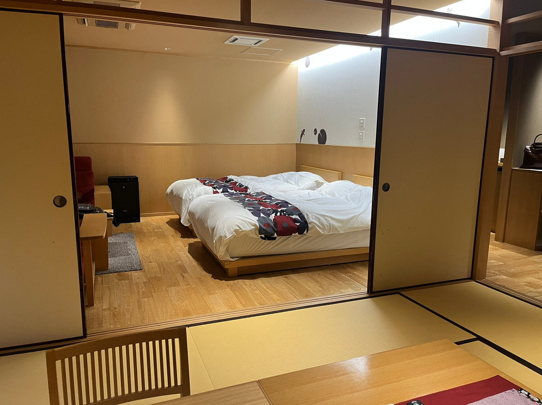 汤乐城崎温泉花园旅馆主图