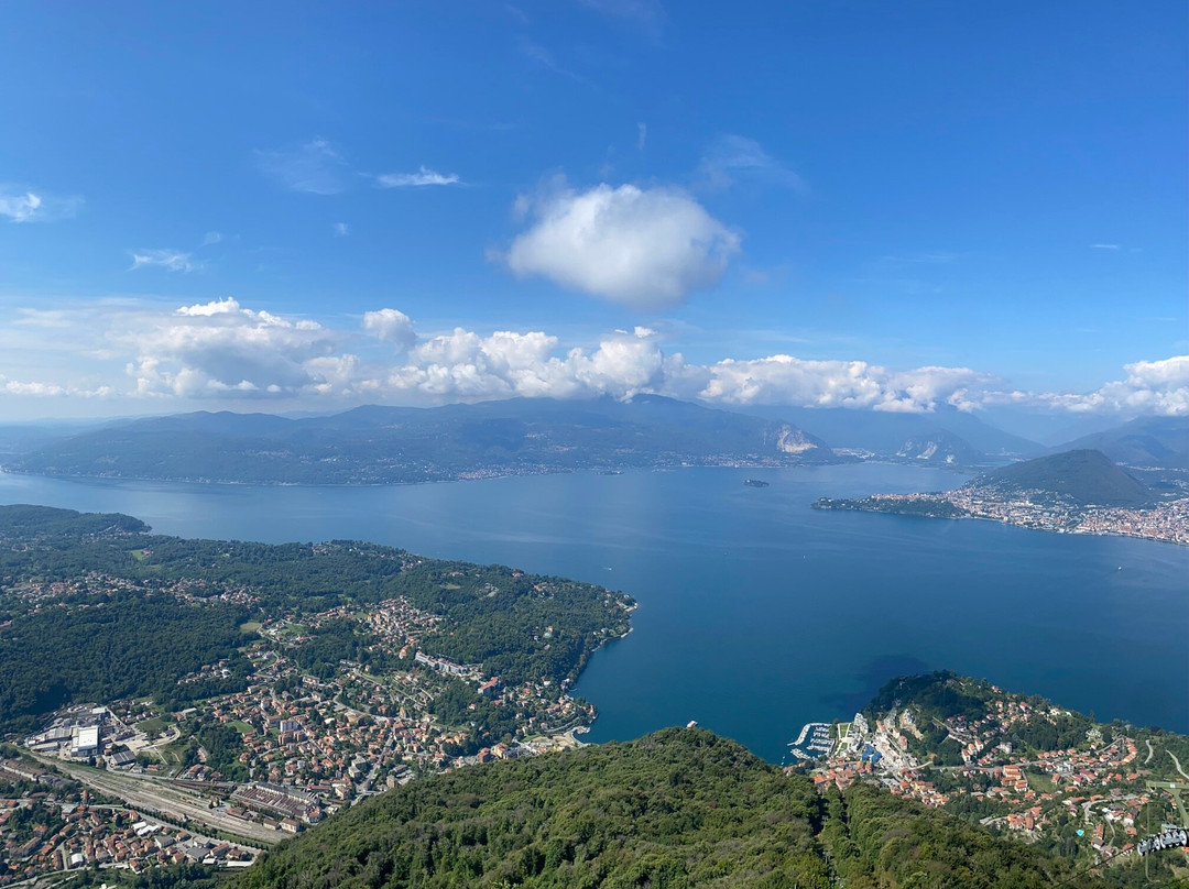 Funivie Del Lago Maggiore-Laveno-Mombello必去景点