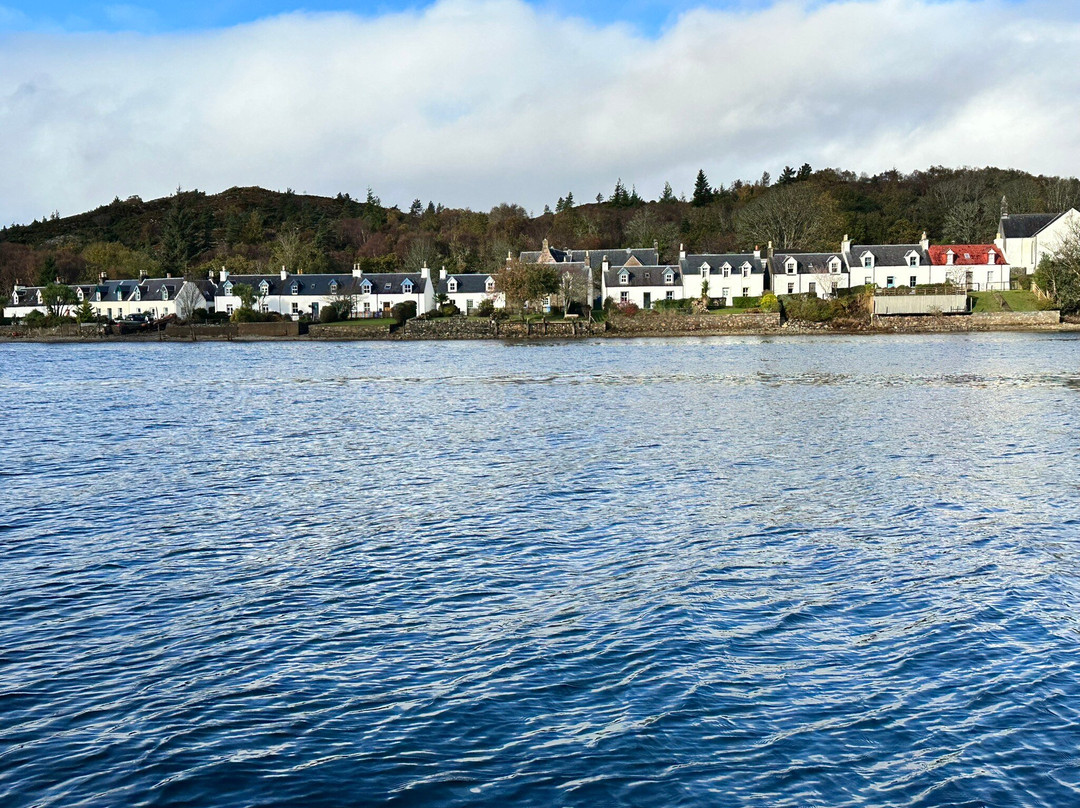 Calum's Seal Trips-Plockton必去景点