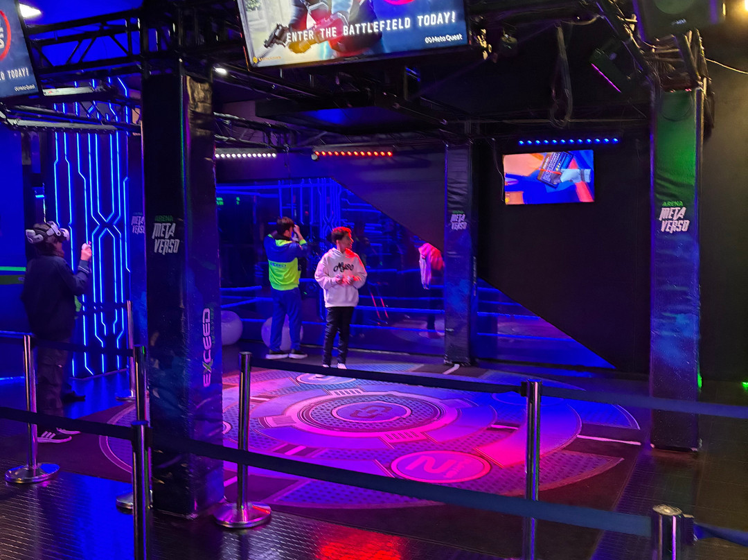 Exceed Games Park-格拉玛多必去景点