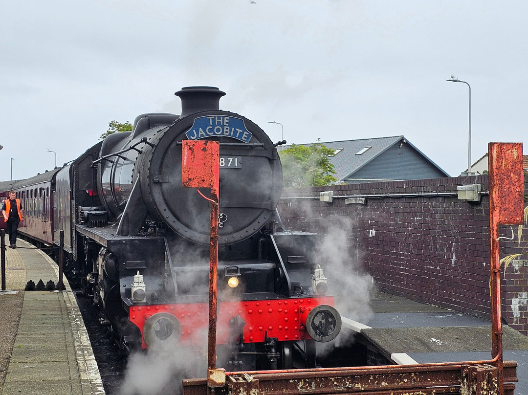 CalMac Ferries Mallaig-Mallaig必去景点