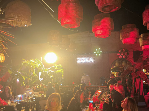 ZOKA YENİ NESİL MEYHANE