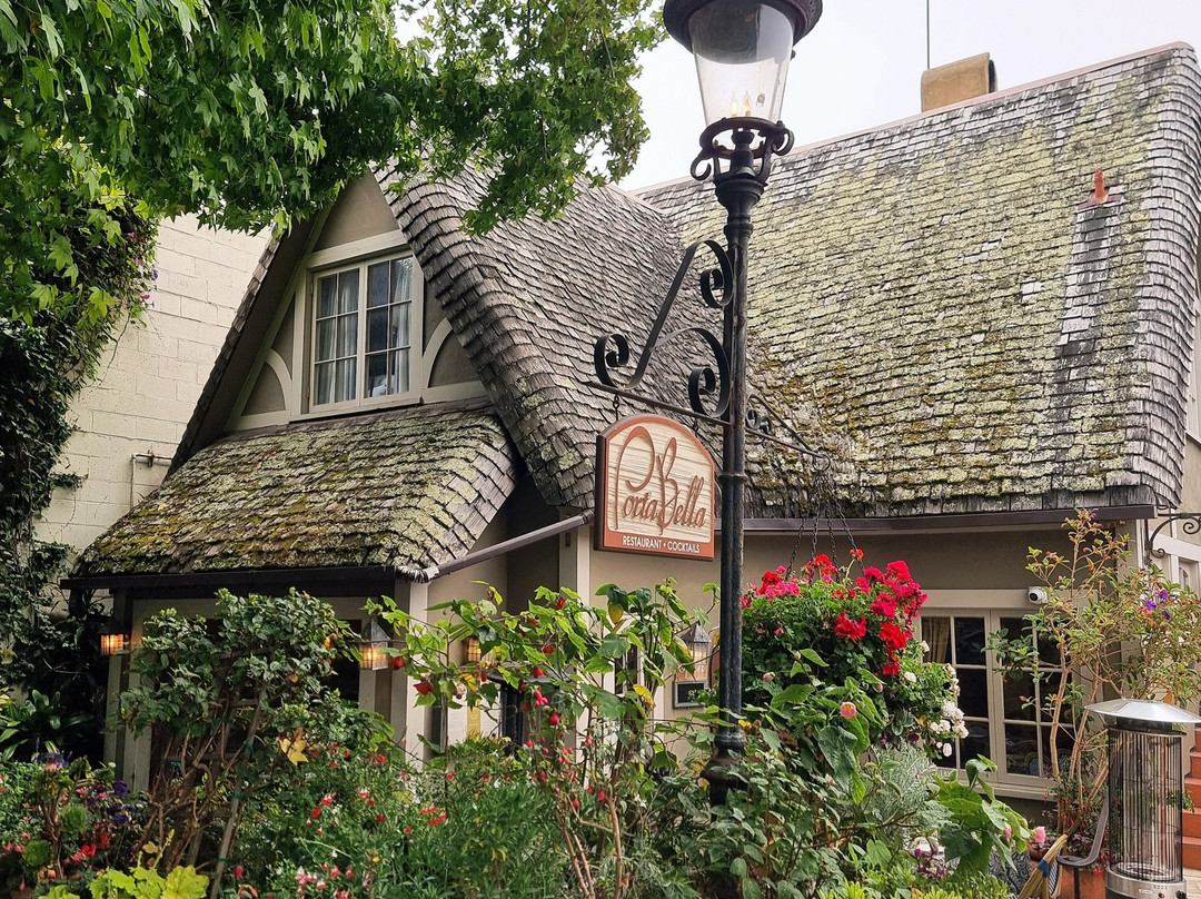 Ocean Avenue-卡梅尔必去景点