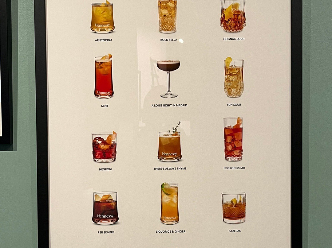 Hennessy Les Visites-干邑必去景点