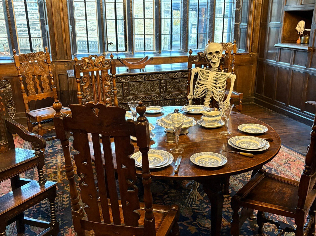 Shibden Hall-哈里法克斯必去景点