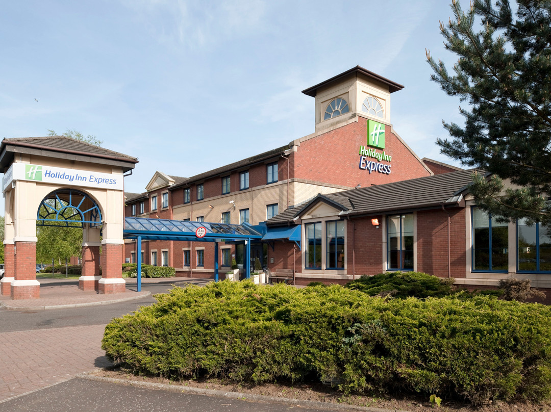 汉密尔顿酒店住宿-Holiday Inn Express Strathclyde Park M74 JCT.5 by IHG