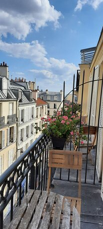 蒙马特艺术酒店主图