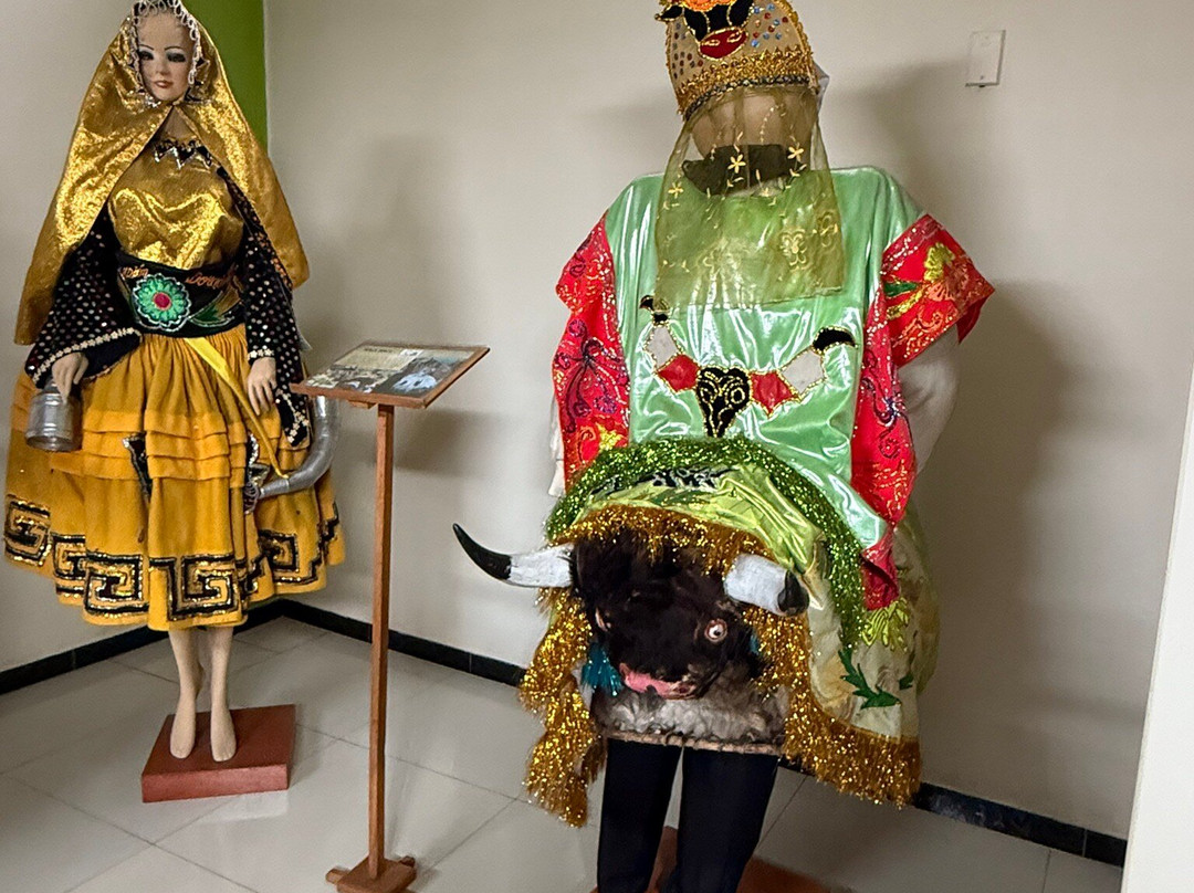 Museo de la Coca y Costumbres-普诺大区必去景点