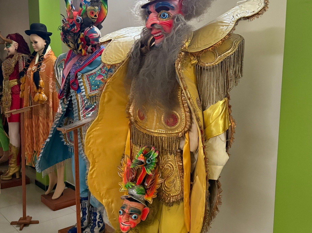 Museo de la Coca y Costumbres-普诺大区必去景点