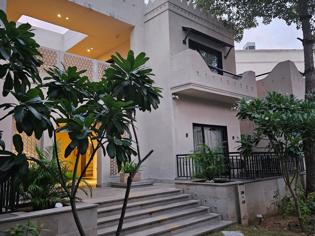 Pride Amber Vilas Resort主图