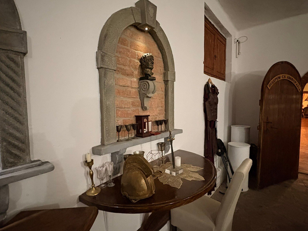 Vinski Podrum Malca-Nis必去景点