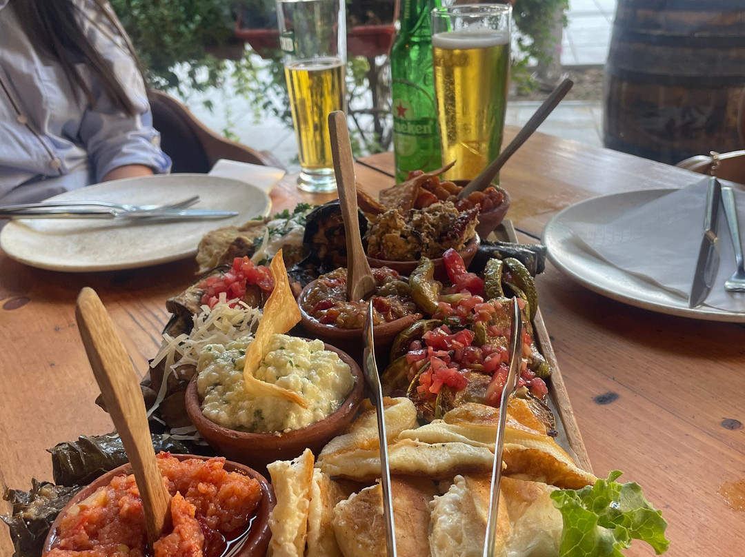 Skopje Pub Crawl-斯科普里必去景点