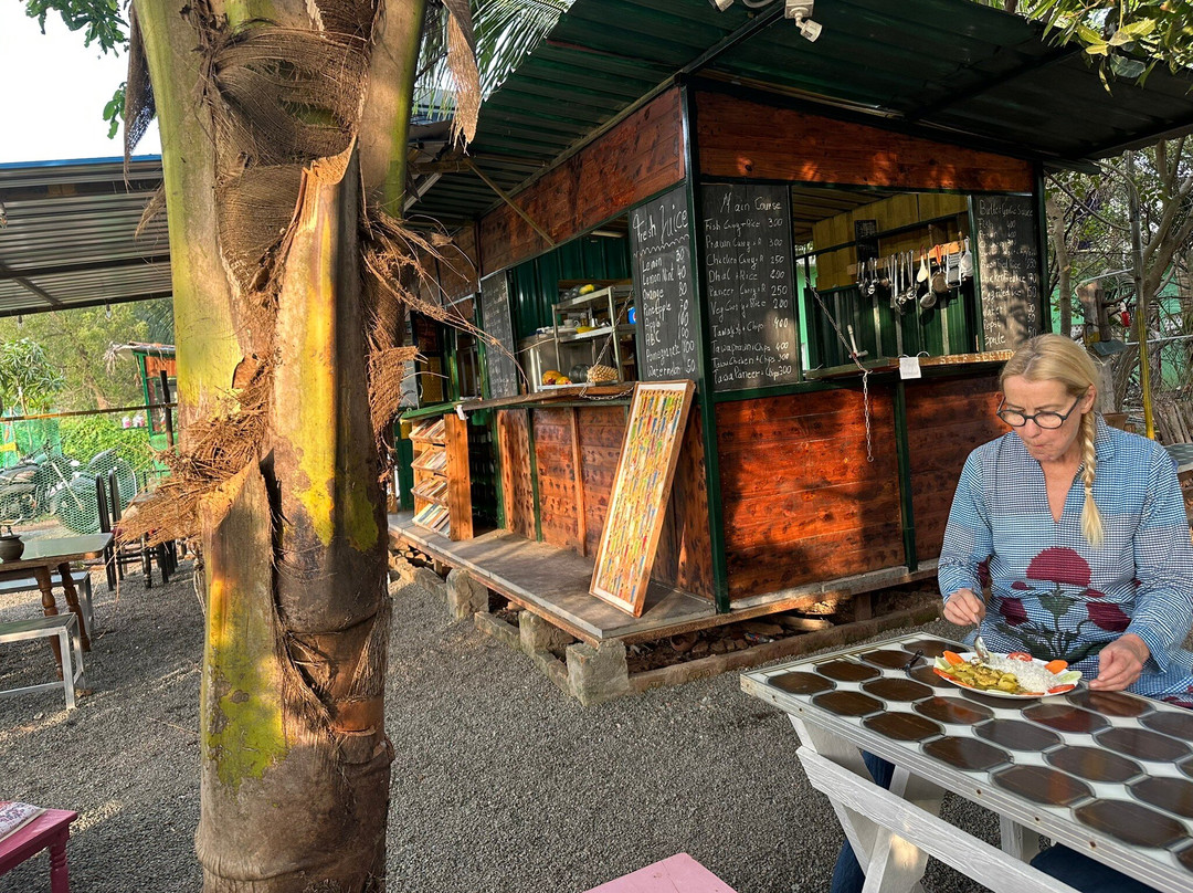 Babu's Cafe And Restaurant