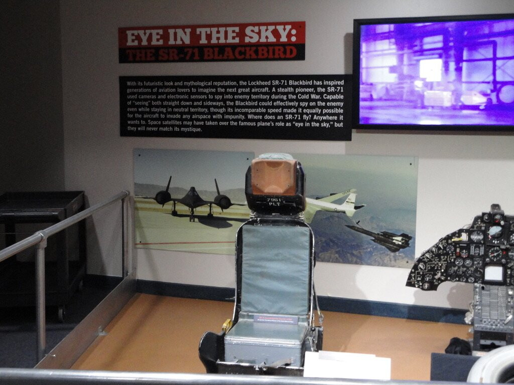 Cosmosphere-Hutchinson必去景点