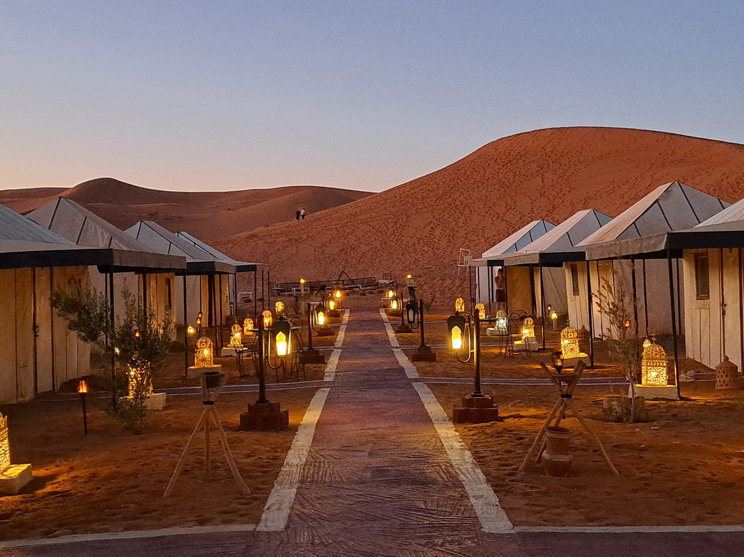 Tours in Marrakech-马拉喀什必去景点