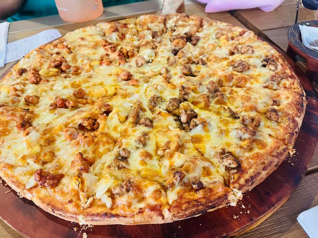 Tanoa Rakiraki Hotel主图