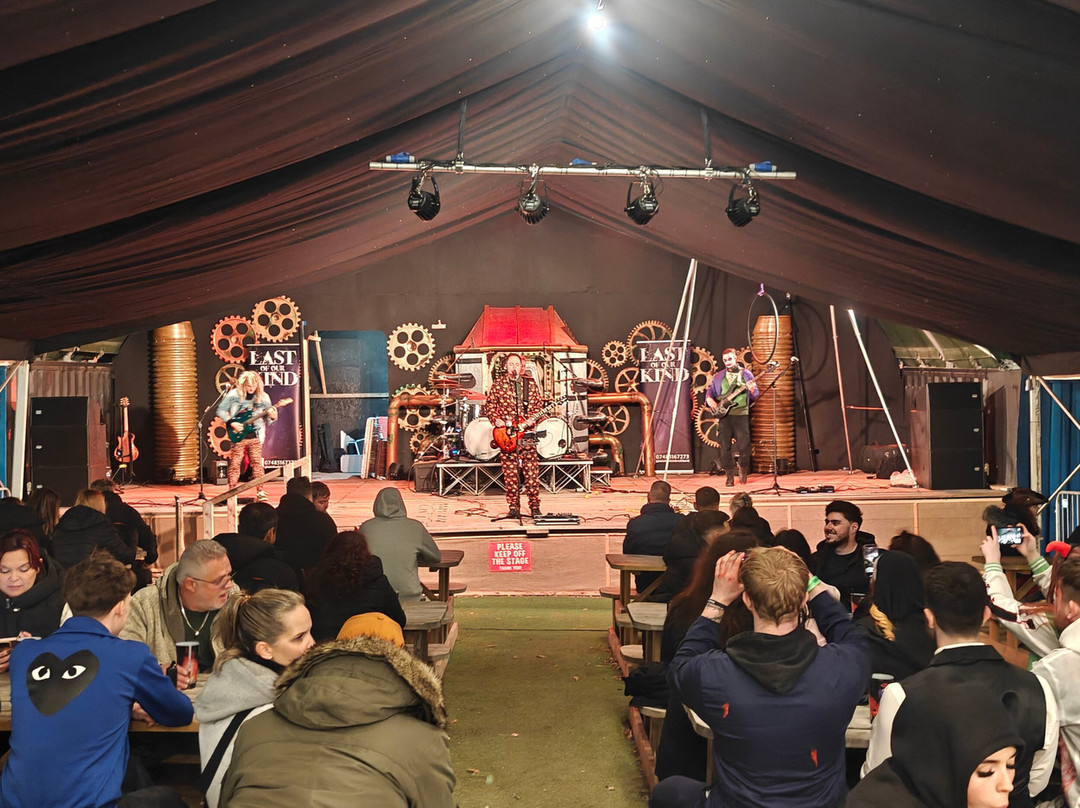 National Forest Adventure Farm-Tatenhill必去景点