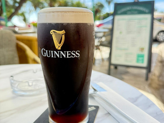 Scanlon's Shamrock Bar-班纳玛德纳必去景点