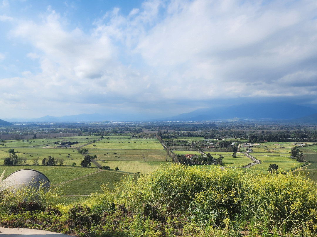 Viña Haras de Pirque-Pirque必去景点