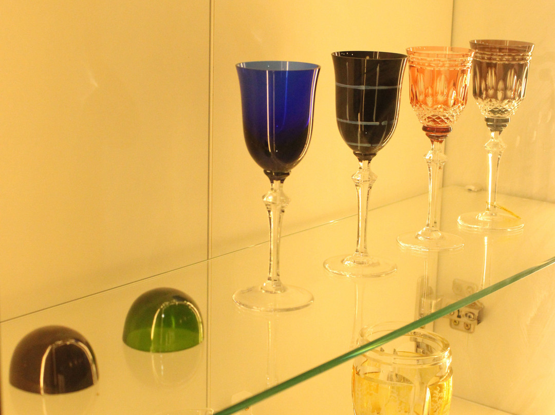Mozart Crystal - Museu do Cristal de Blumenau-Blumenau必去景点