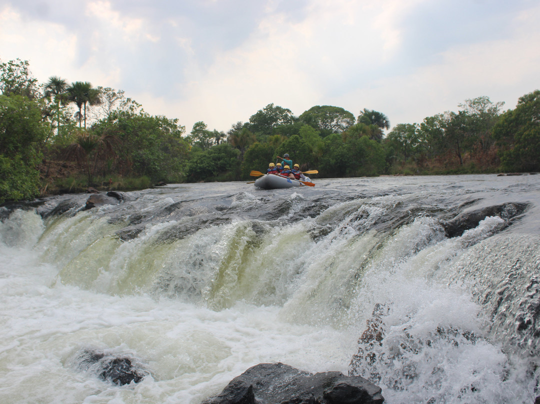 Natos Jalapão Rafting-Sao Felix do Tocantins必去景点
