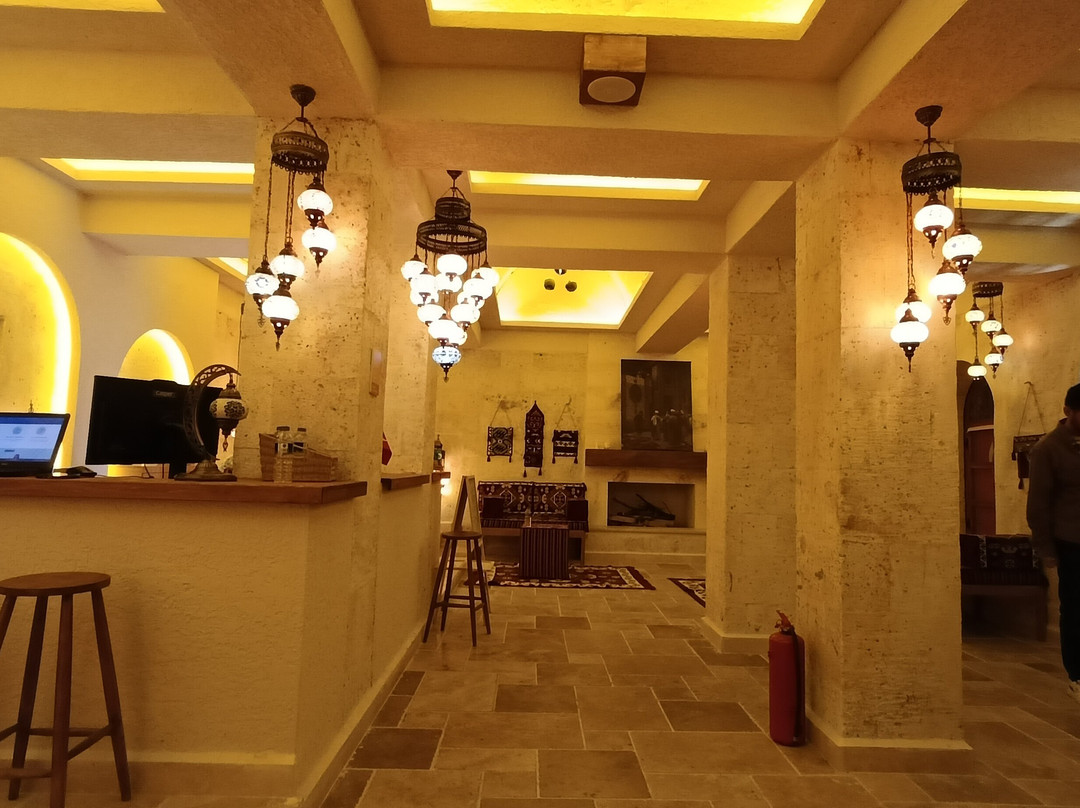 Alaaddin Hamam - Historical Turkish Bath-阿瓦诺斯必去景点