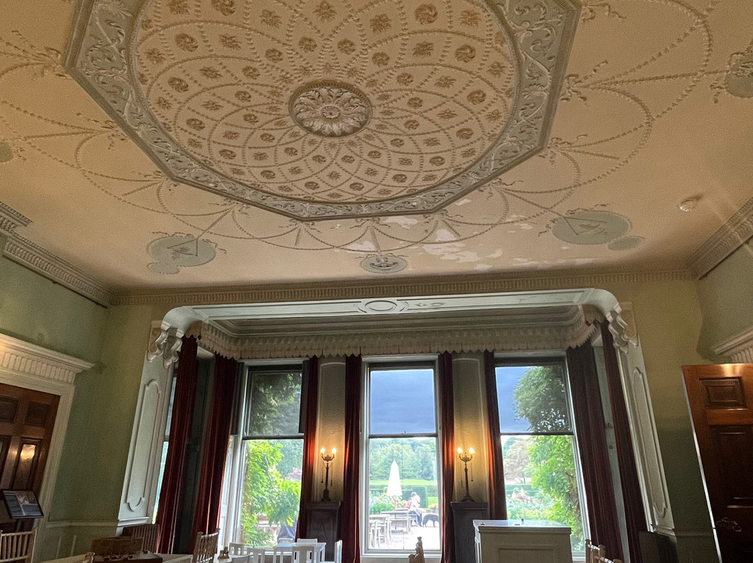 Ormesby Hall-米德尔斯堡必去景点