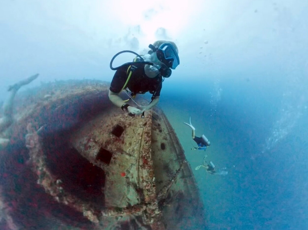 Admiralty Dive Center-夏洛特阿马利亚必去景点