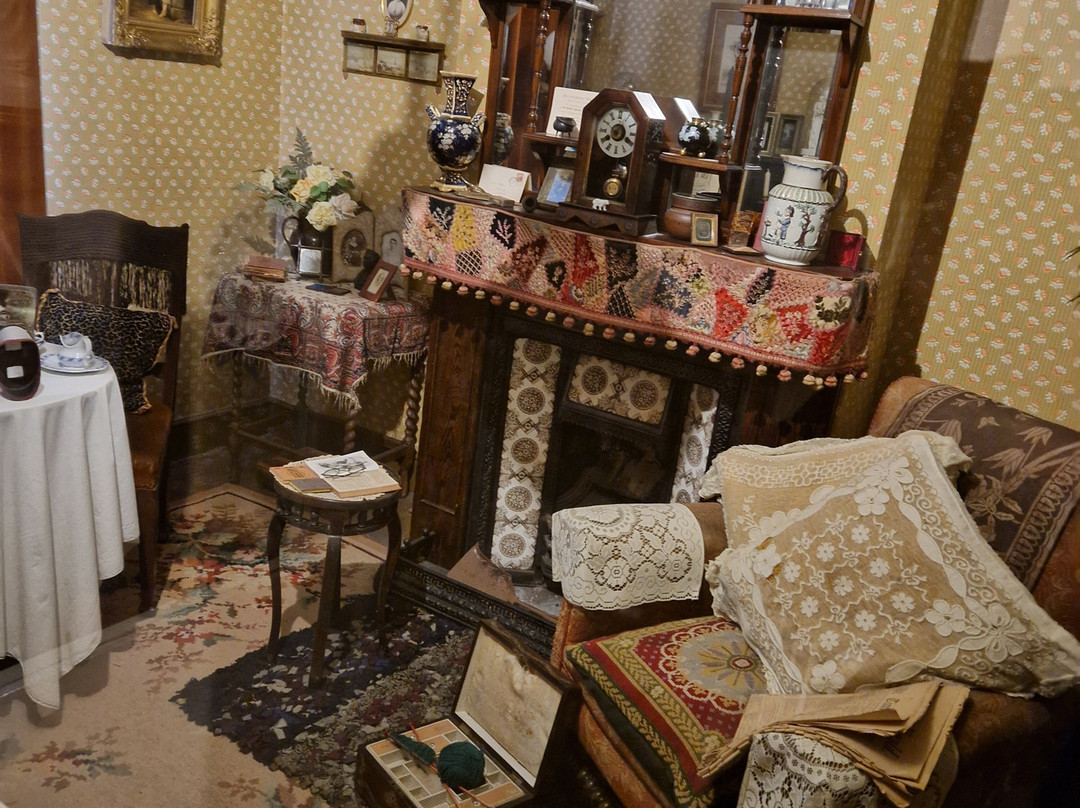 Weston Museum-滨海韦斯顿必去景点