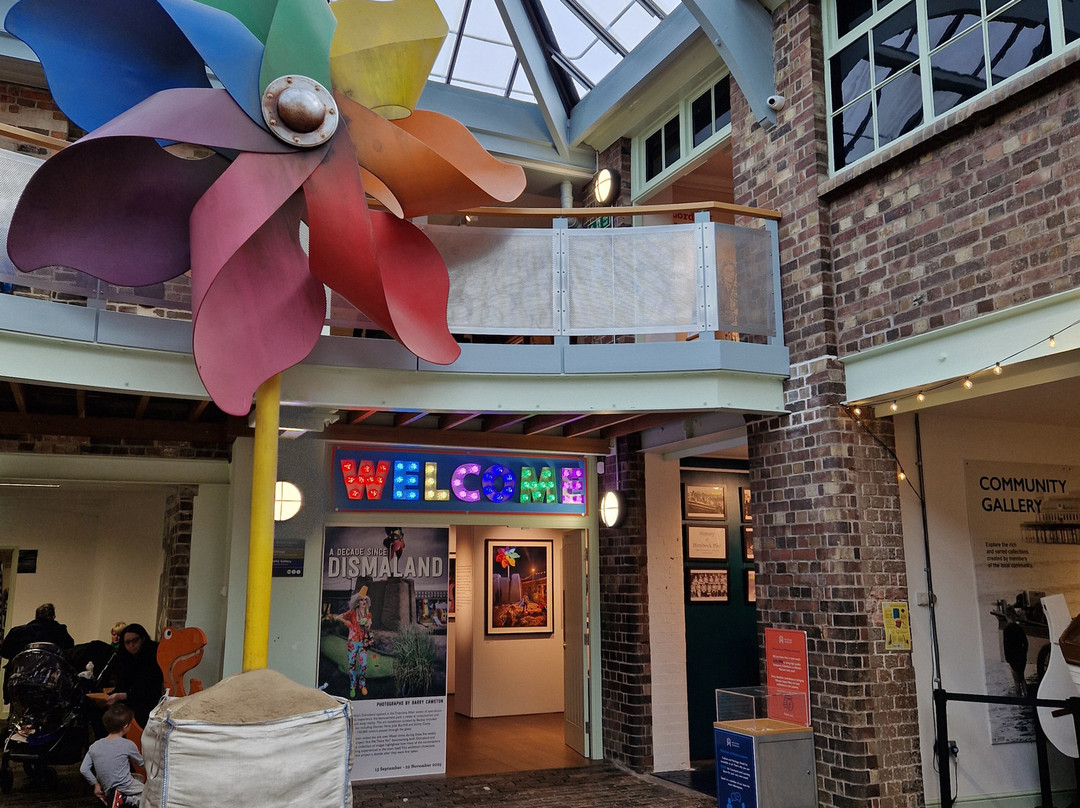 Weston Museum-滨海韦斯顿必去景点