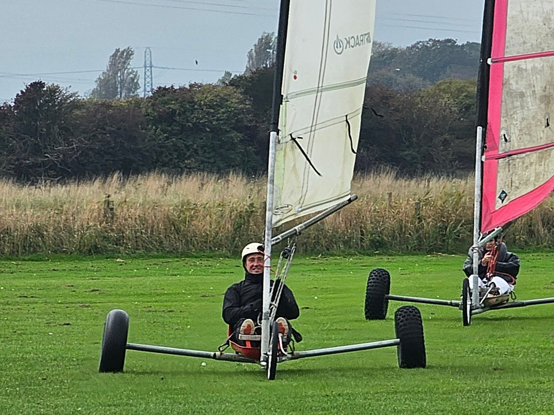 Fishy's Land Yachts-Greatstone必去景点