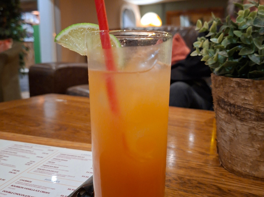 诺斯欧瓦庄园酒店主图