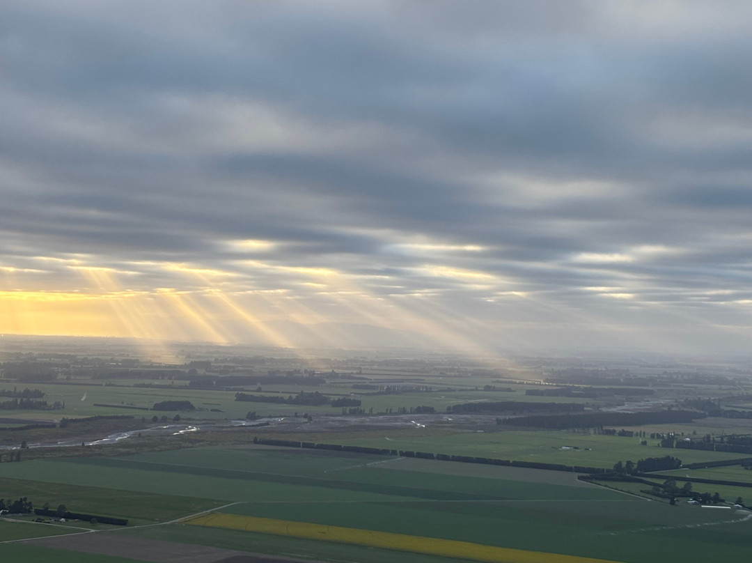 Ballooning Canterbury - Hot Air Balloon Rides-Darfield必去景点