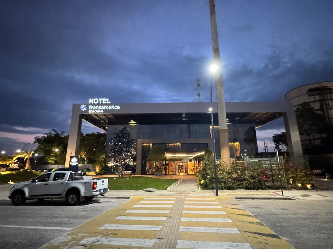 Transamerica Executive Belém Aeroporto