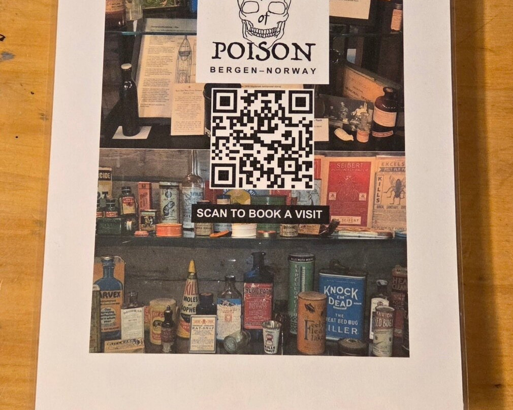 Museum of Poison-卑尔根必去景点