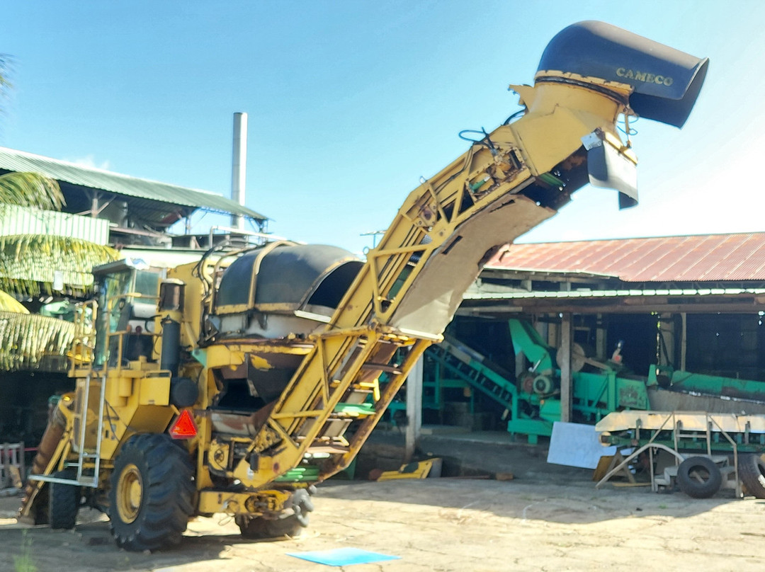 Distillerie Longueteau-Capesterre-Belle-Eau必去景点
