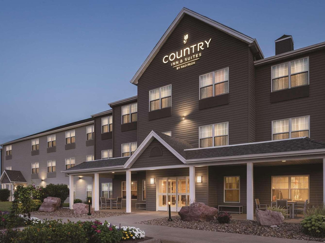 Country Inn & Suites by Radisson, Pella, IA主图