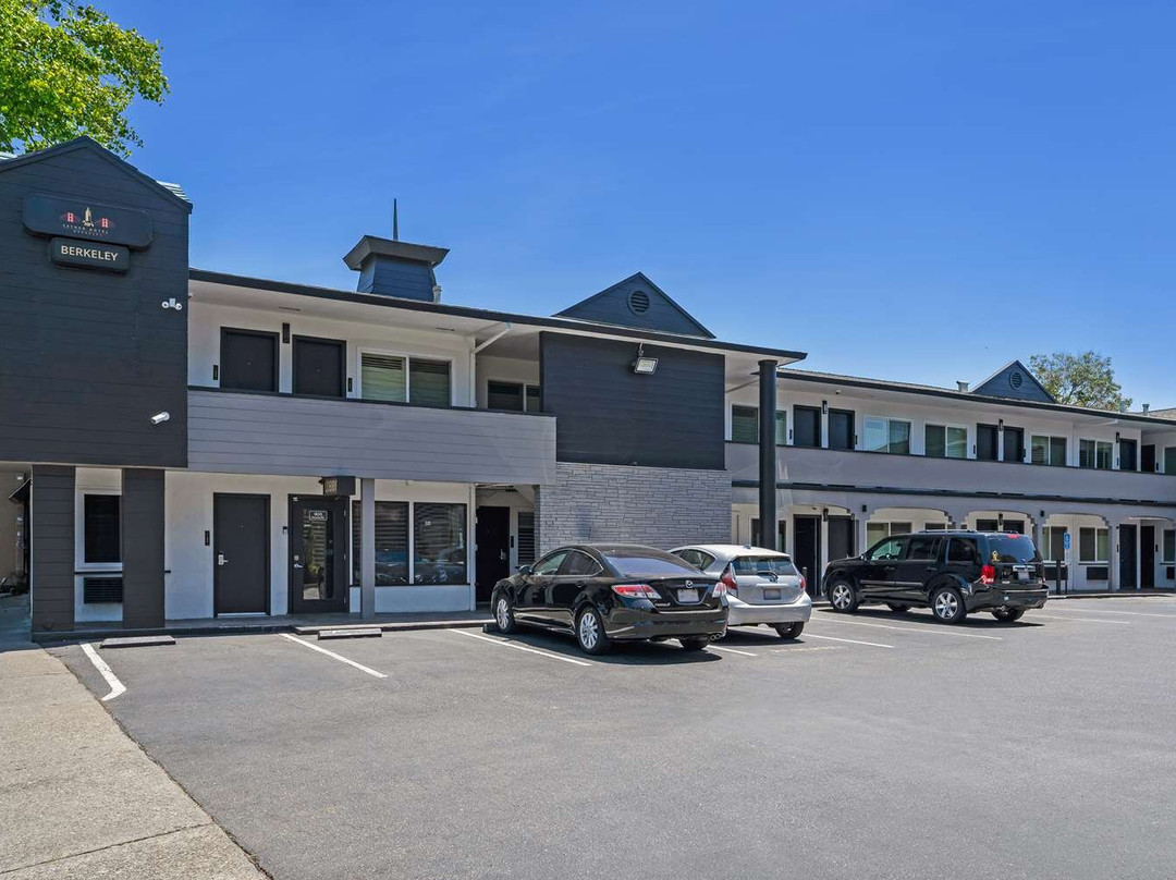 Sather Berkeley, SureStay Collection By Best Western