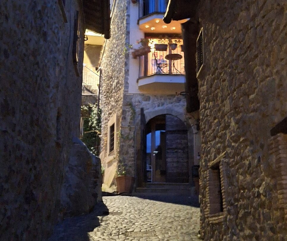 Borgo di Anguillara Sabazia-Anguillara Sabazia必去景点