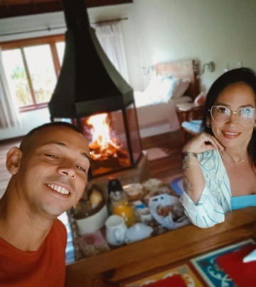 Pousada Chalé Amoreira主图