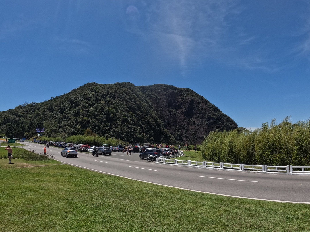 Mirante do Soberbo-Guapimirim必去景点