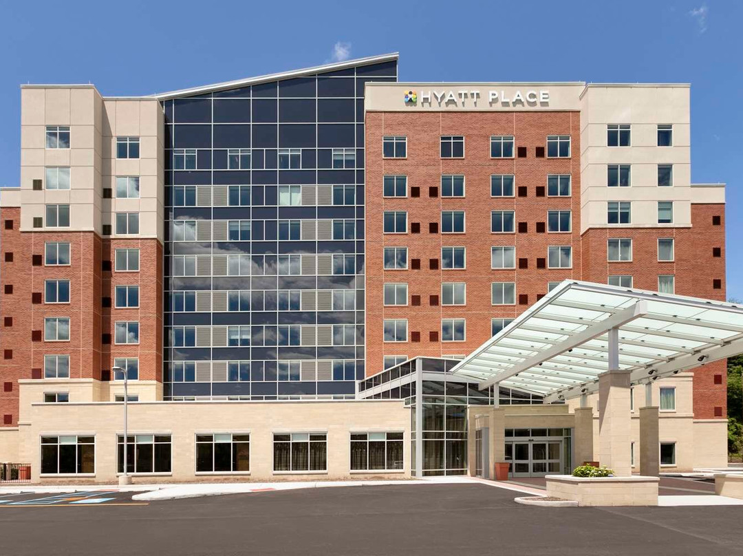 利堡酒店住宿-Hyatt Place Fort Lee / George Washington Bridge