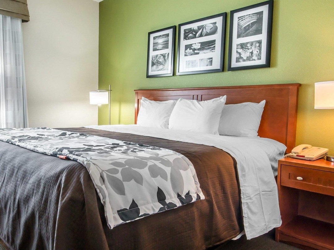 Stephens City酒店住宿-Sleep Inn & Suites